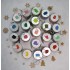 Siberia Kraft - Грифельная крафтовая краска с дизайнерскими цветами в ассортименте, 200 гр