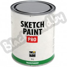 Sketch Paint Pro – Однокомпонентная экономичная маркерная краска, 1 литр, Нидерланды.