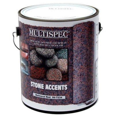 Rust Oleum Stone Accents - Краска с эффектом природного камня, 0,95 л, США