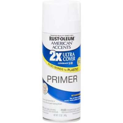 Rust Oleum Primer - Грунт-спрей адгезионный для всех декоративных эффектов, 340 гр, США